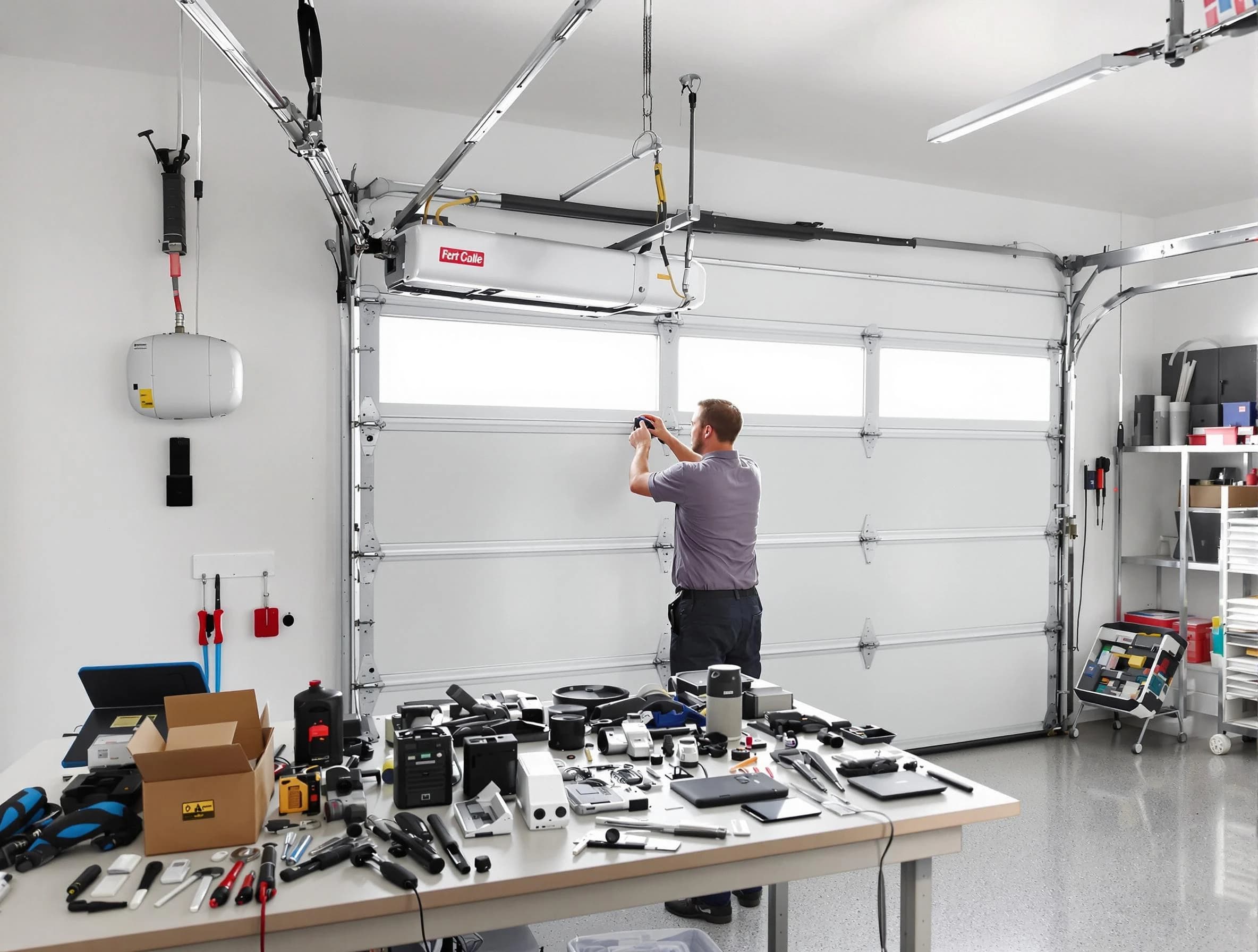 Opener Repair service in Lowell, MA